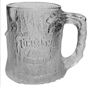 Flintstones McDonald’s collectible glass 